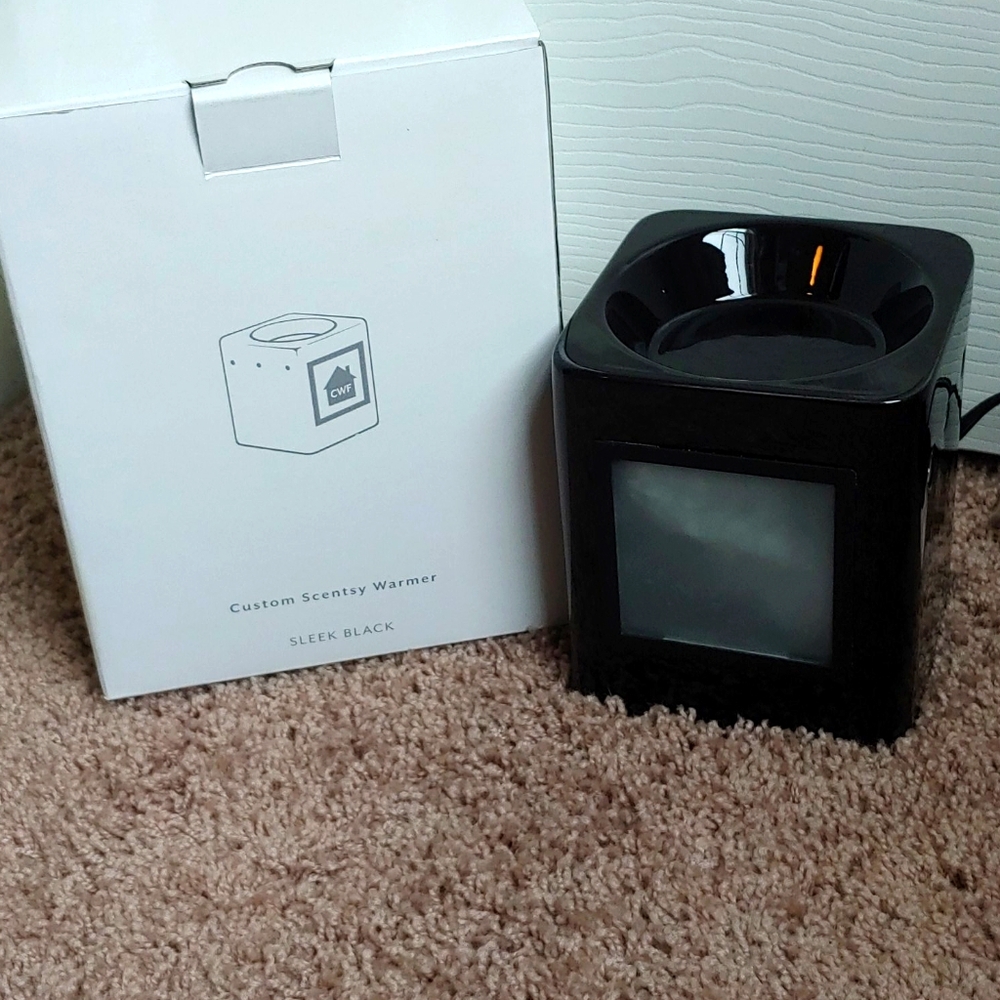 Scentsy warmer